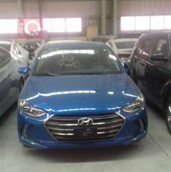 هيونداي النترا 2017 للبيع في العراق -  بغداد